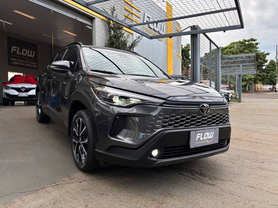 TOYOTA COROLLA CROSS 2.0 VVT-IE FLEX XRE DIRECT SHIFT